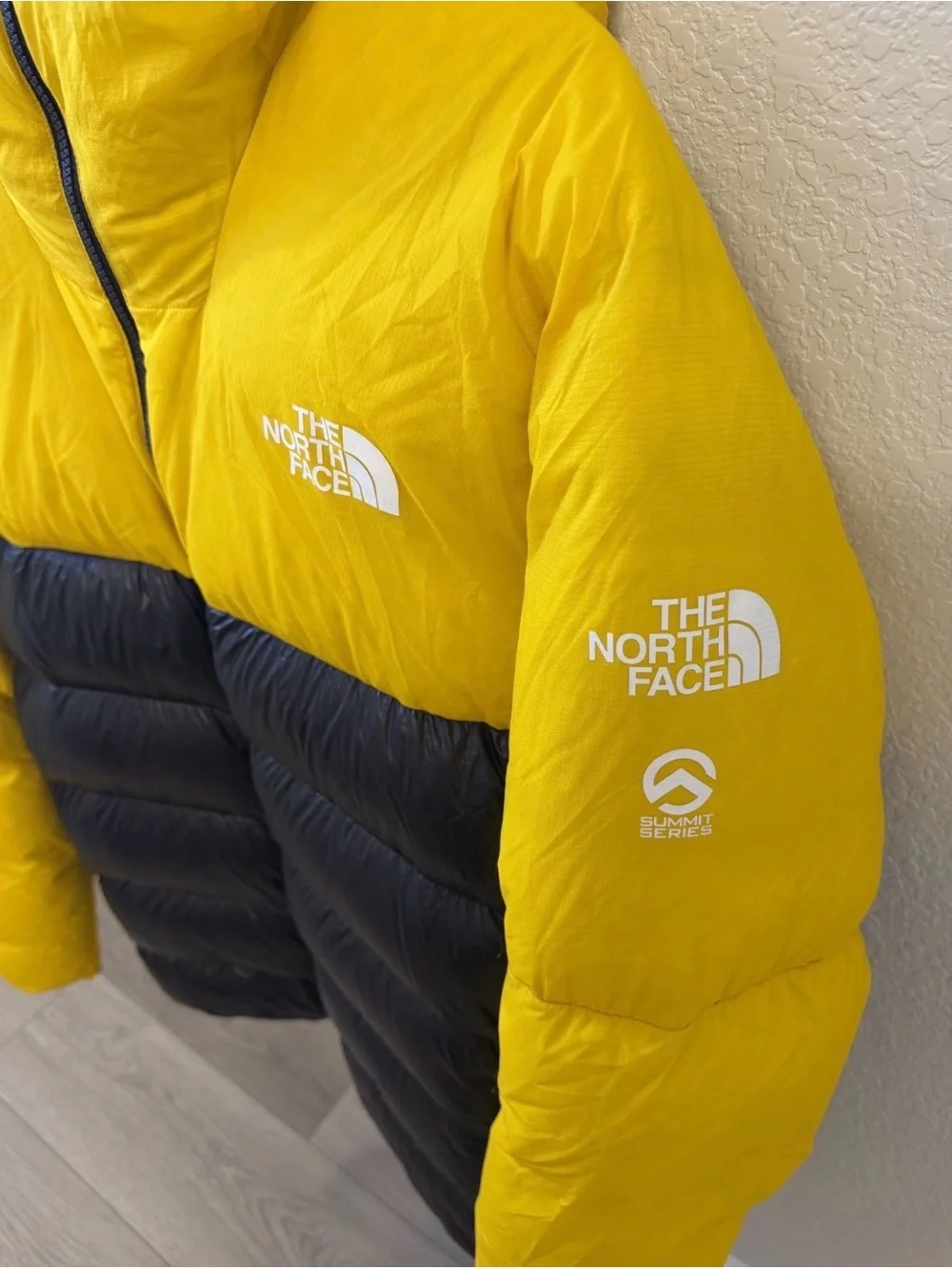 The North Face Antarctica 🇦🇶 L6 expedition jacket
